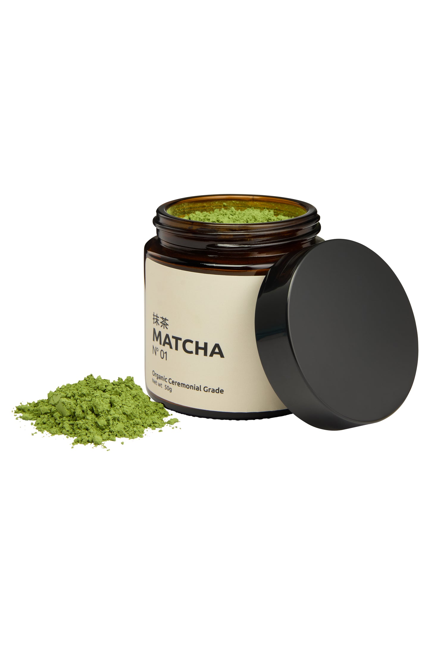 No. 1 Ceremonial Grade Matcha (50g)