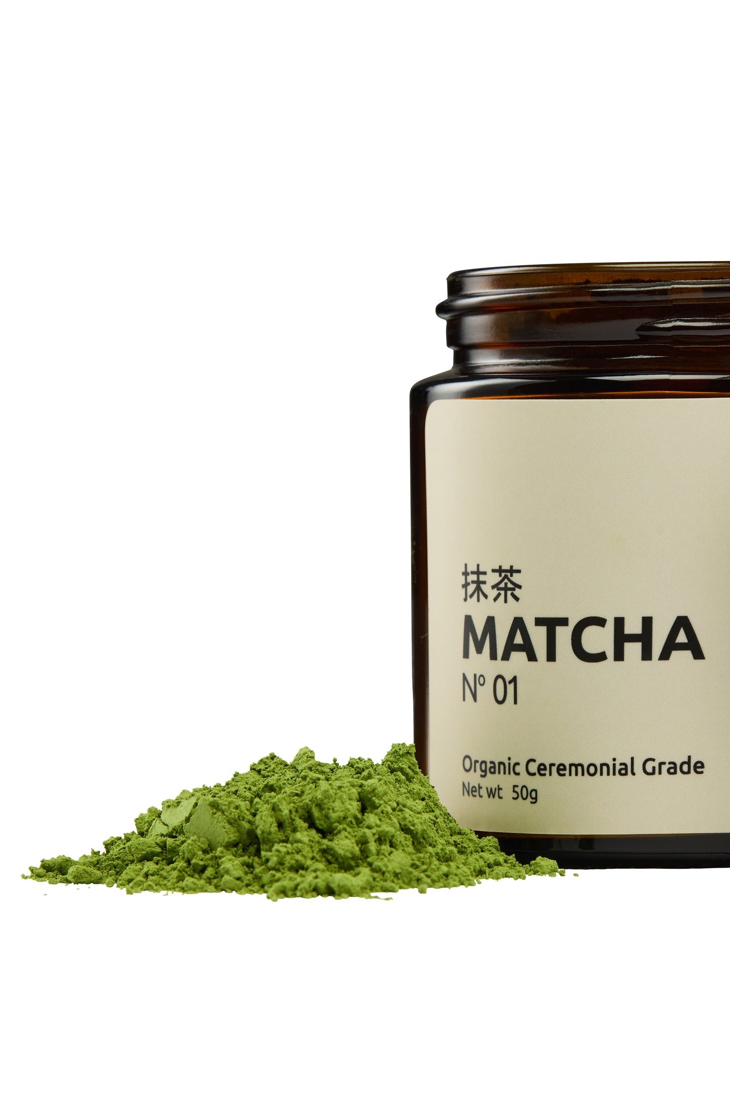 No. 1 Ceremonial Grade Matcha (50g)