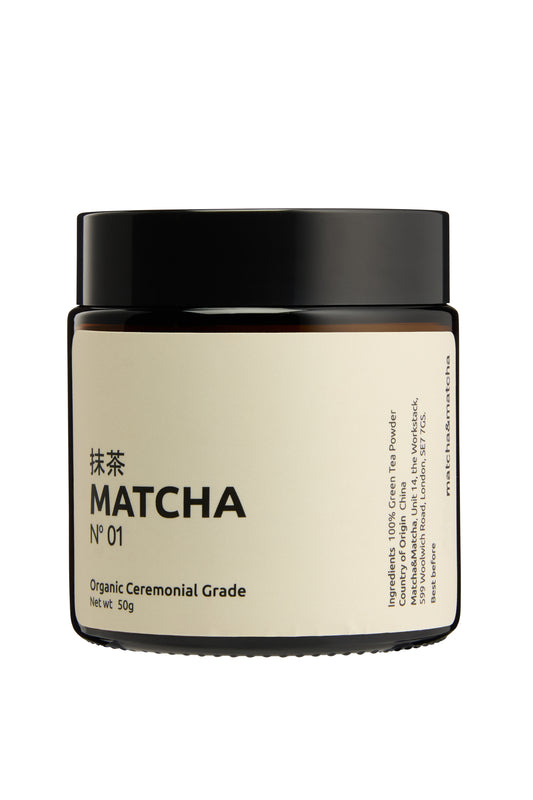 No. 1 Ceremonial Grade Matcha (50g)